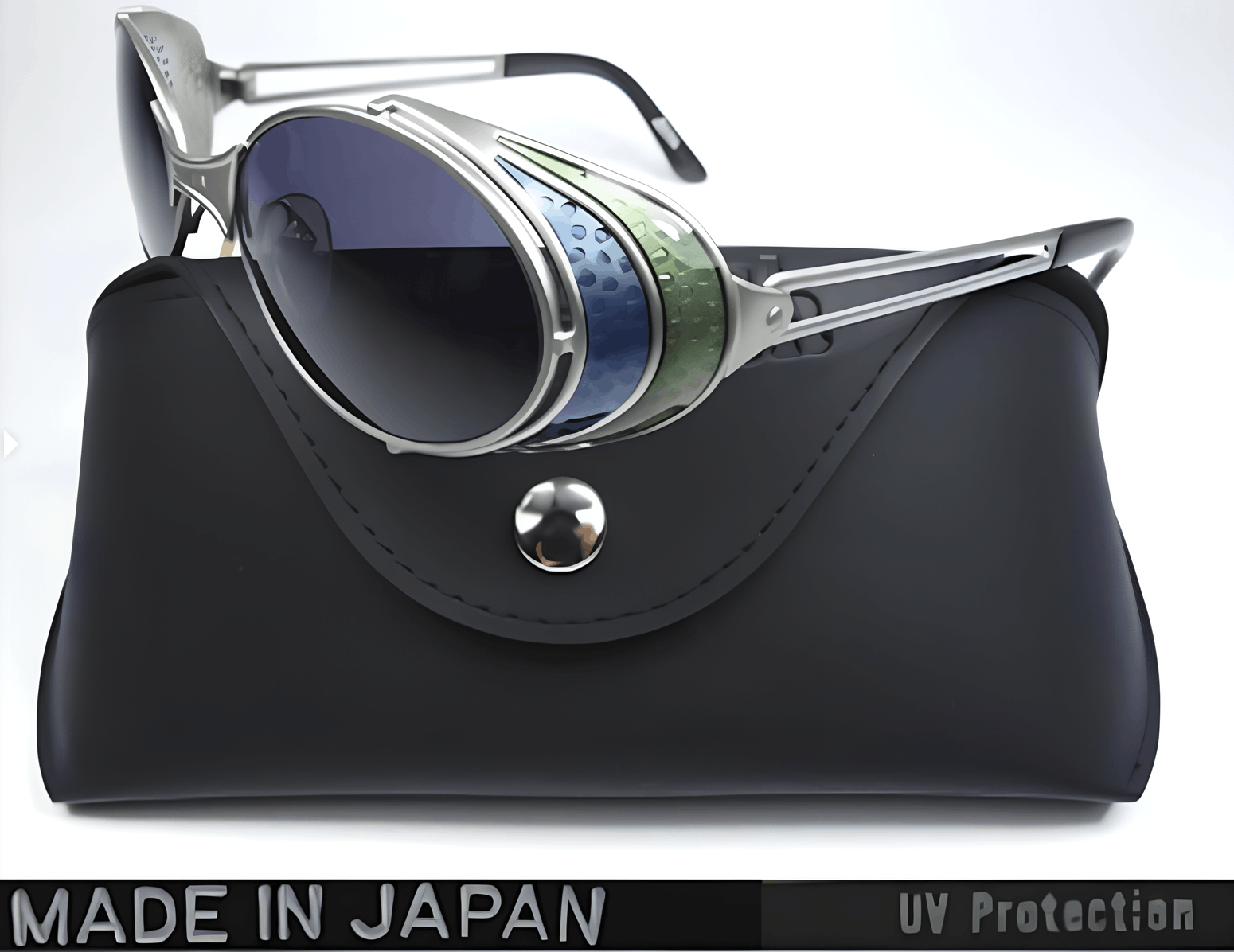 Jean Paul Gaultier Jean Paul Gaultier Vintage Sunglasses JPG Metal Archive Size ONE SIZE - 6 Thumbnail
