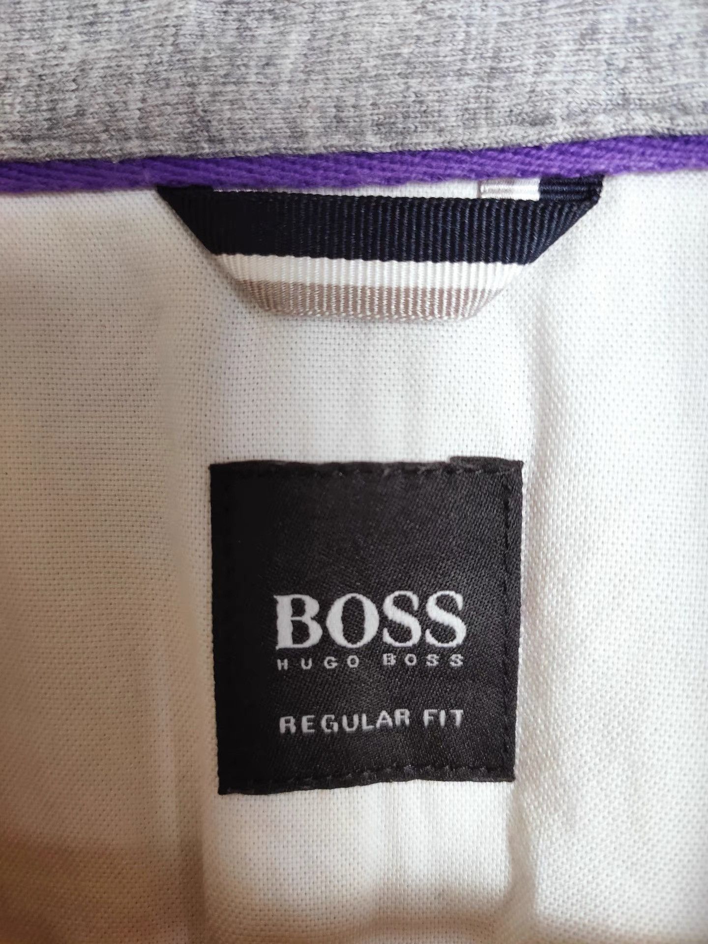 Hugo Boss Hugo Boss Men's Short Sleeve Top K29 Size US XXL / EU 58 / 5 - 3 Thumbnail