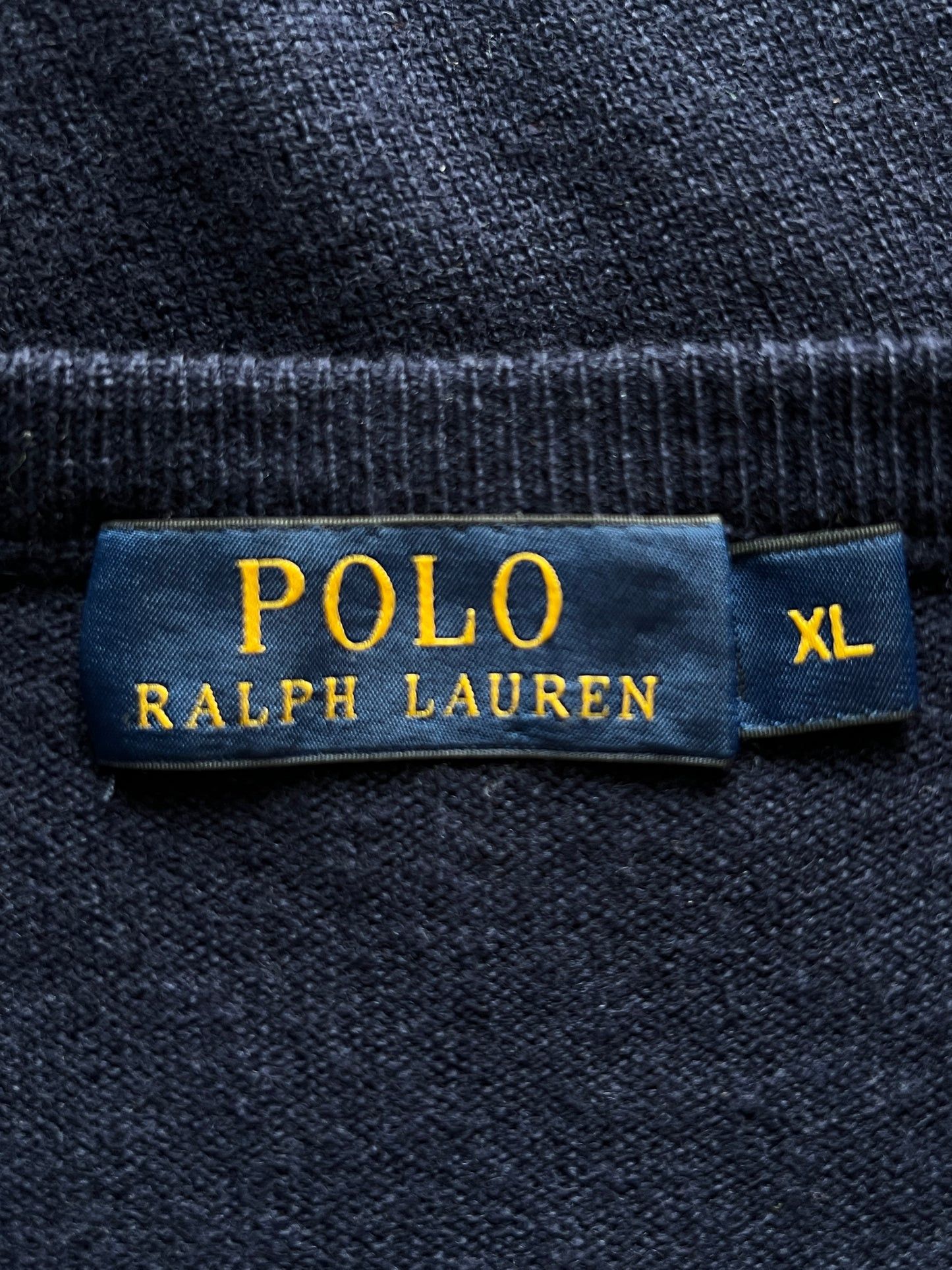 Polo Ralph Lauren Polo Ralph Lauren Vintage Men's Menrino Wool Sweater - XL Size US XL / EU 56 / 4 - 4 Thumbnail