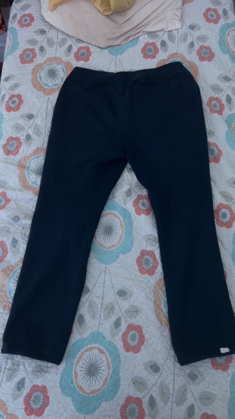 Polo Ralph Lauren Navy Blue Polo Sweatpants Size US 35 - 4 Thumbnail