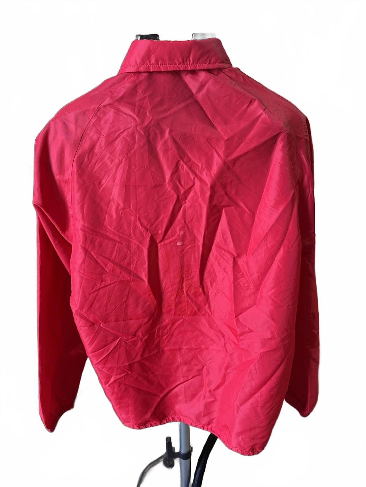 Other Vintage Windsurfing Patch Red Coach Jacket Size US S / EU 44-46 / 1 - 2 Thumbnail