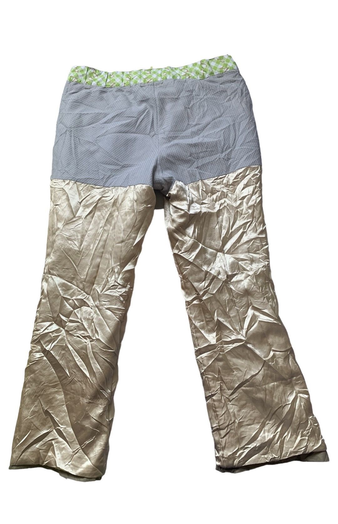 Mandarina Duck MANDARINA DUCK PUFFER PANTS Size US 32 / EU 48 - 11 Thumbnail