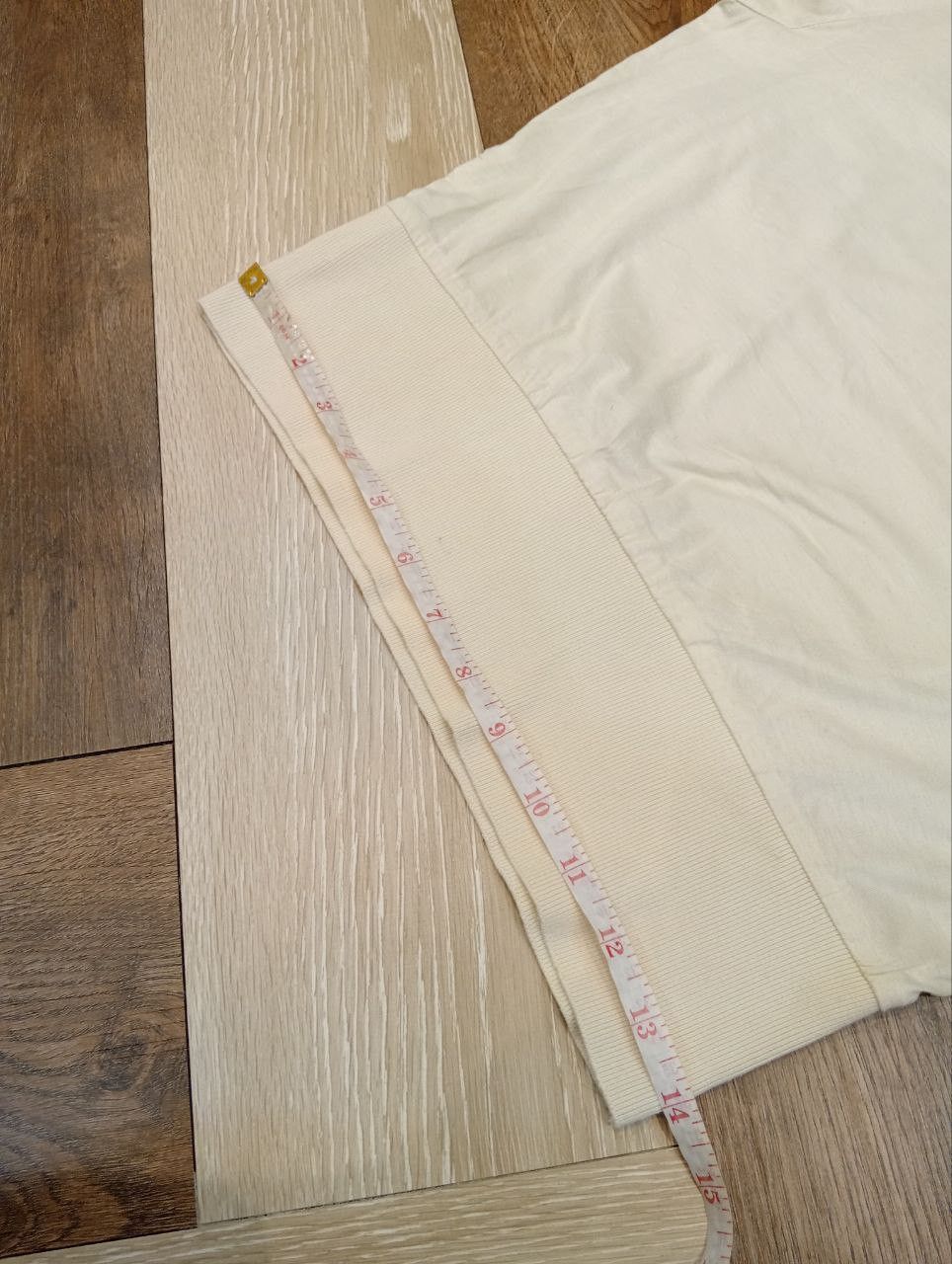 Christian Dior Monsieur CHRISTIAN DIOR CROPPED TOPS - SIZE M CREAM Size M / US 6-8 / IT 42-44 - 10 Thumbnail