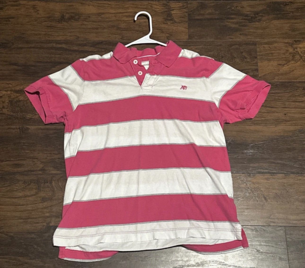 Aeropostale striped polo shirt from Aeropostale. Size US L / EU 52-54 / 3 - 1 Thumbnail