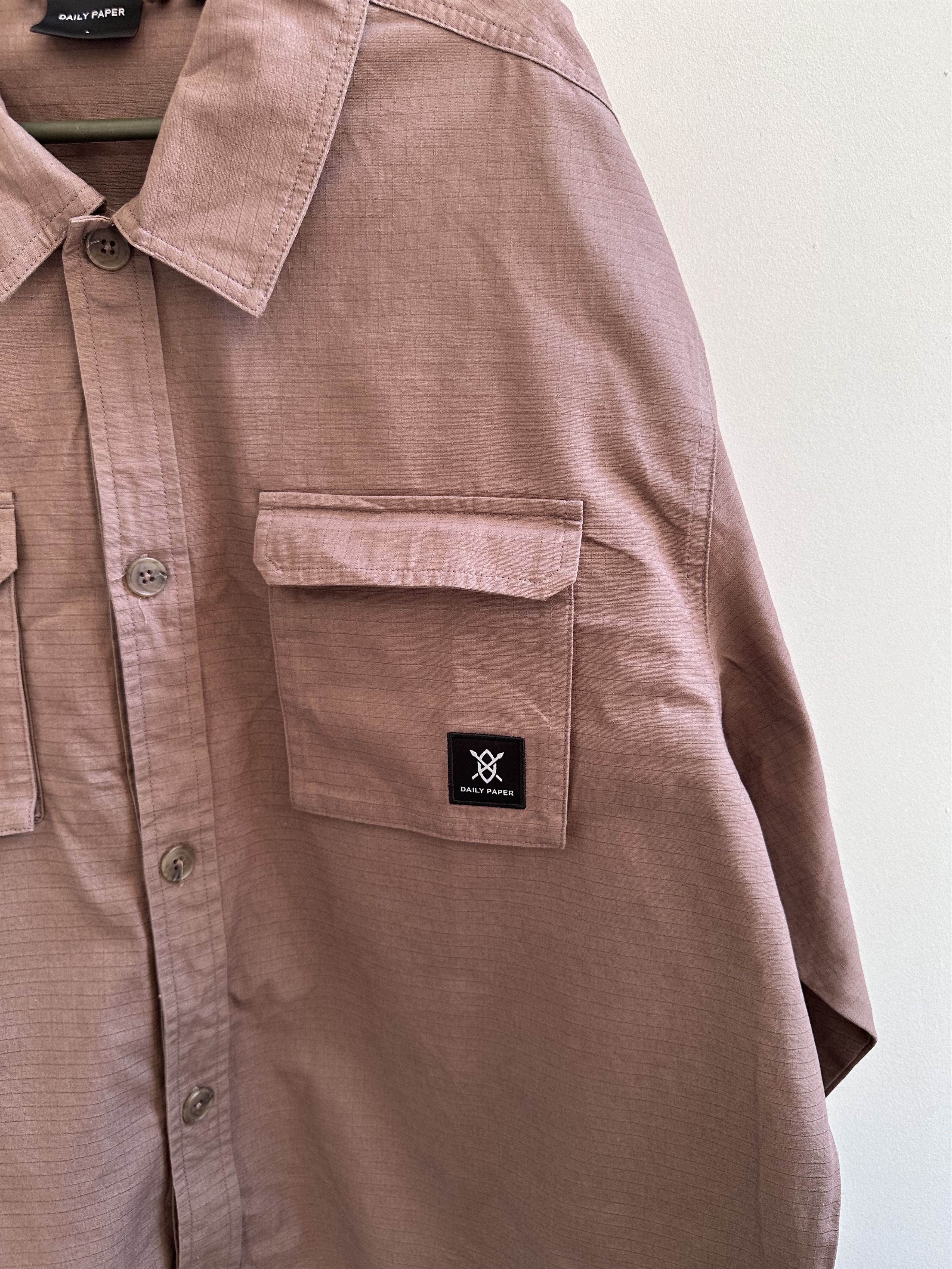 Daily Paper Daily PaperShirt Size US L / EU 52-54 / 3 - 3 Thumbnail