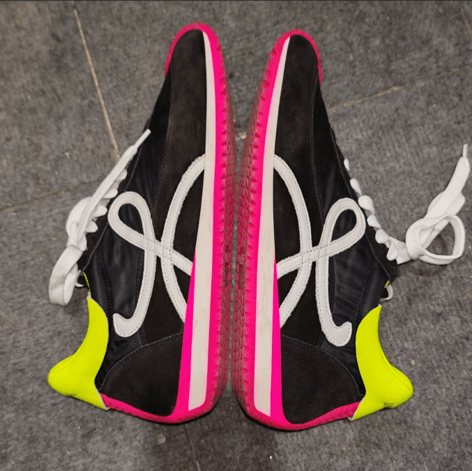 Loewe Loewe low-top sneakers Size US 7 / EU 40 - 4 Thumbnail