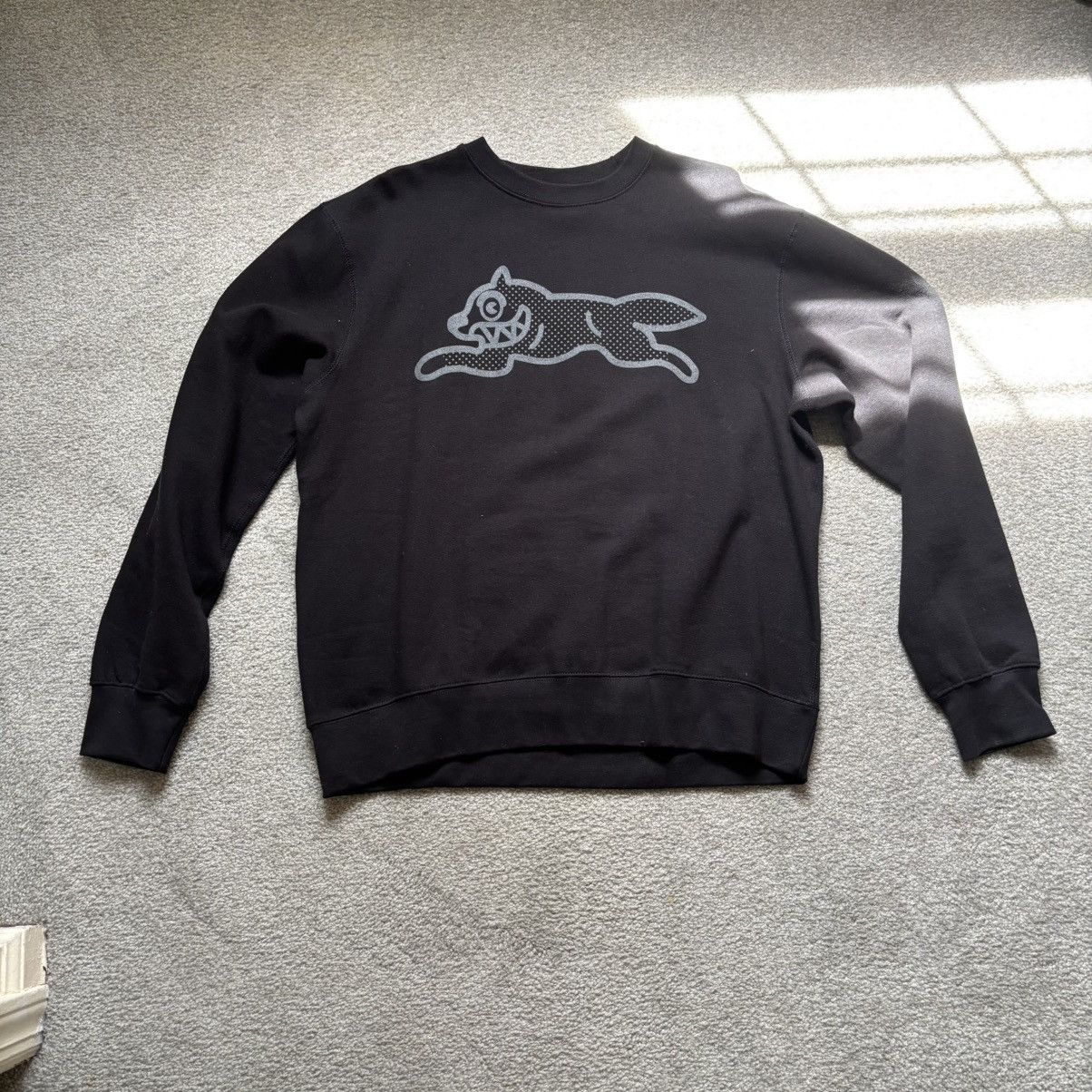 Icecream Icecream fox swearshirt in black Size US L / EU 52-54 / 3 - 1 Thumbnail
