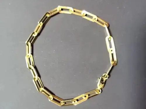 Other Paper Clip Chain Bracelet Size ONE SIZE - 2 Thumbnail