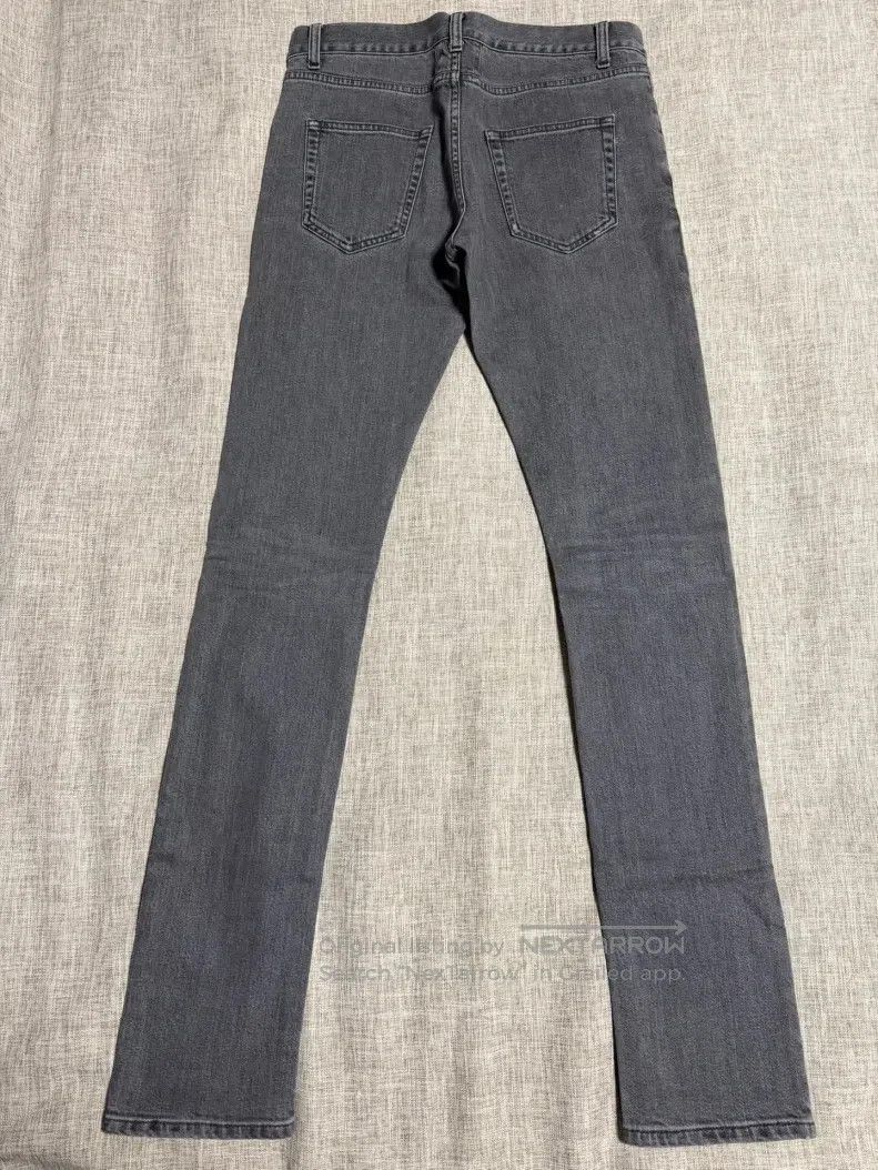 Saint Laurent Paris Saint Laurent Paris Distressed Washed Jeans Size US 30 / EU 46 - 2 Thumbnail