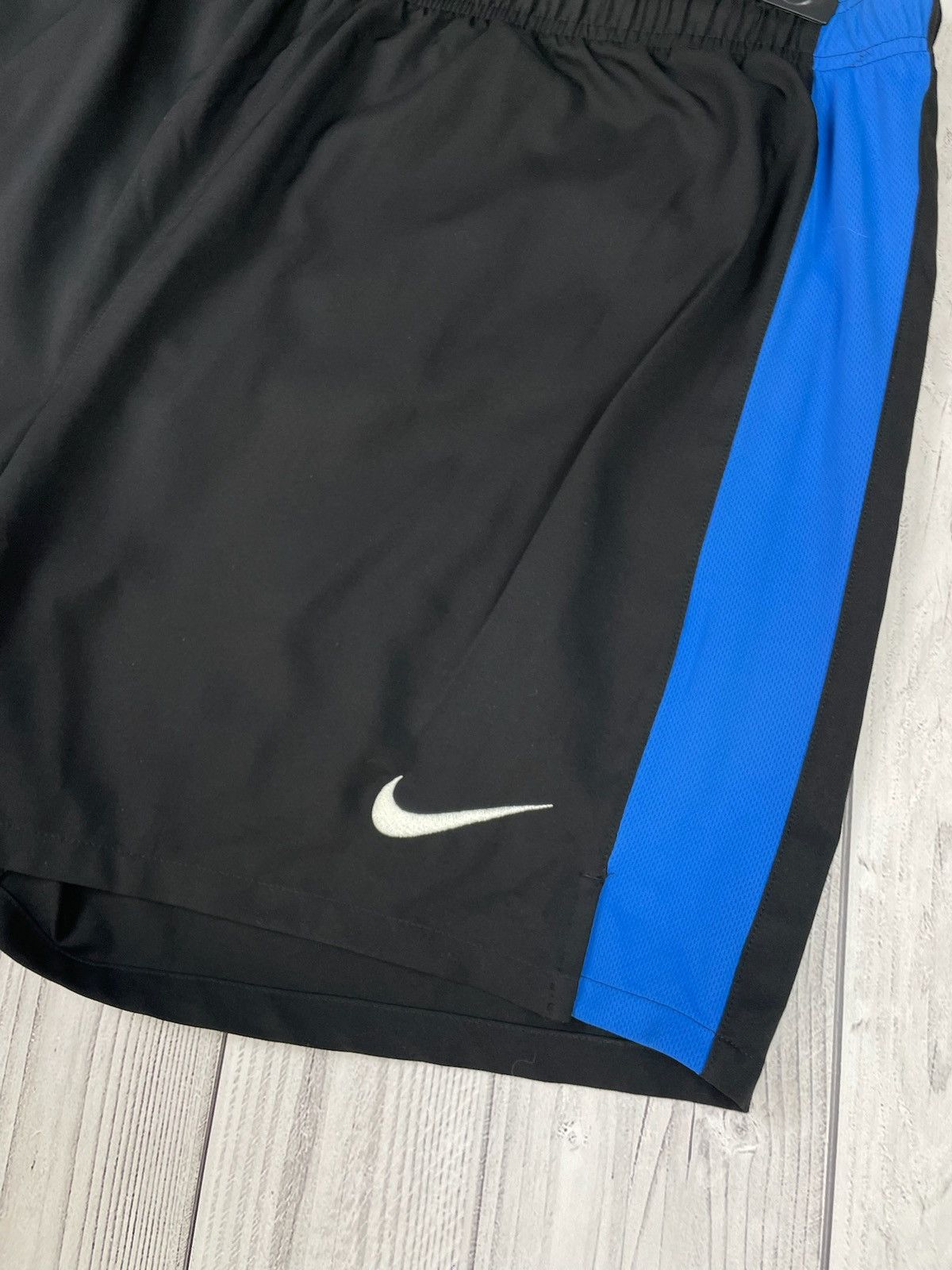 Nike Vintage nike Manchester United soccer shorts black size XXL Size US 38 / EU 54 - 2 Thumbnail