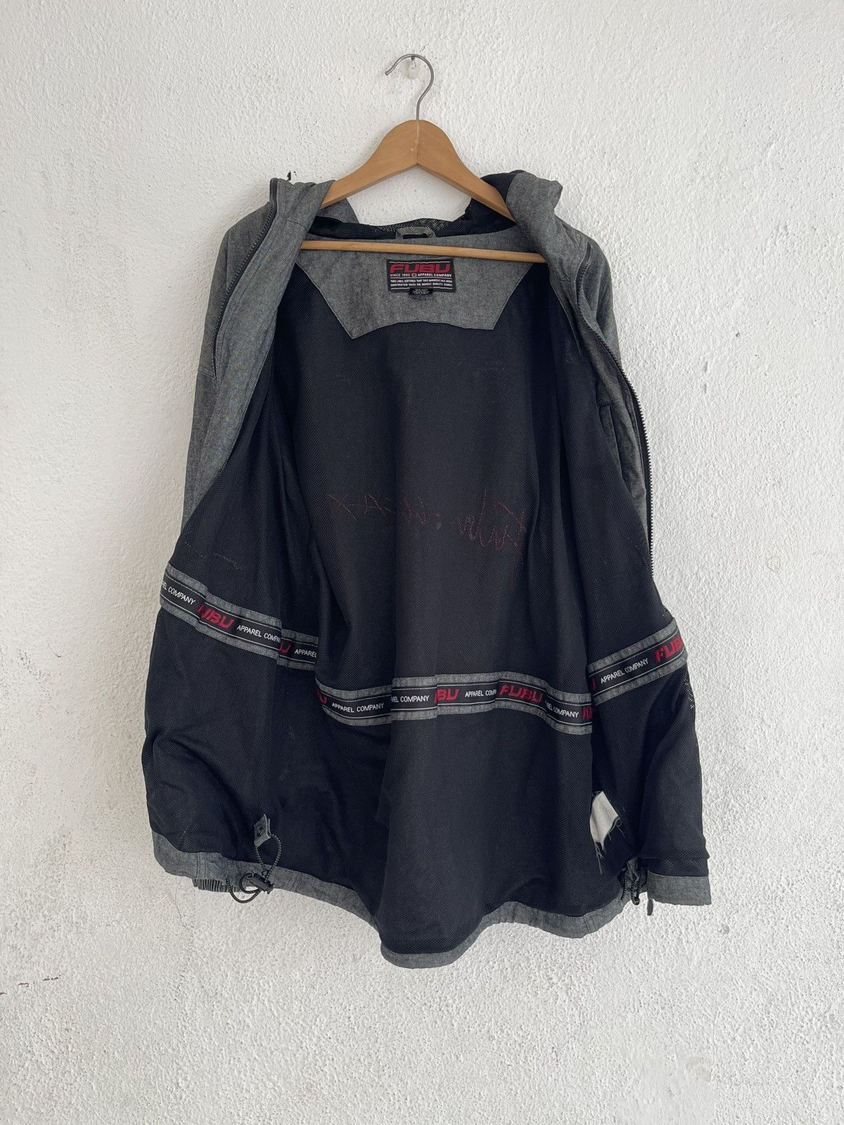 Fubu Fubu Circa XCII Jacket Size US XL / EU 56 / 4 - 8 Thumbnail