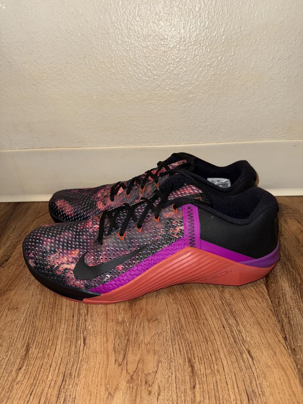 Nike Nike Metcon 6 Martian Sunrise Size US 15 / EU 48 - 3 Thumbnail
