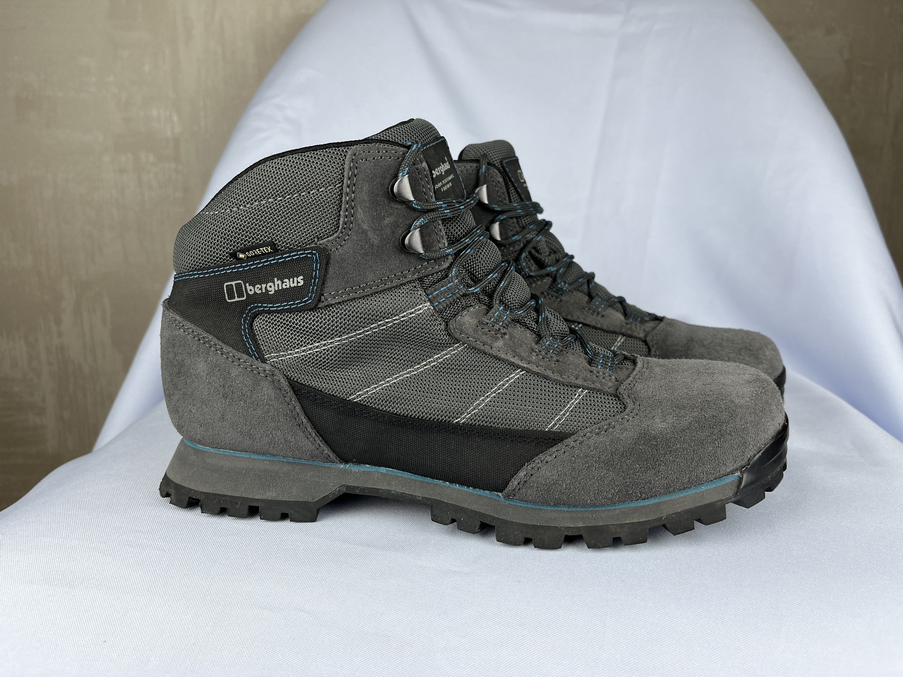 Berghaus Berghaus Baltra Trek Gore-Tex Boots Hiking Trekking Size US 9 / IT 39 - 2 Thumbnail