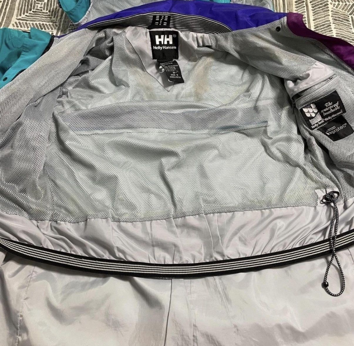 Helly Hansen Helly Hansen Equipe Ski Jacket size M Size US M / EU 48-50 / 2 - 2 Thumbnail