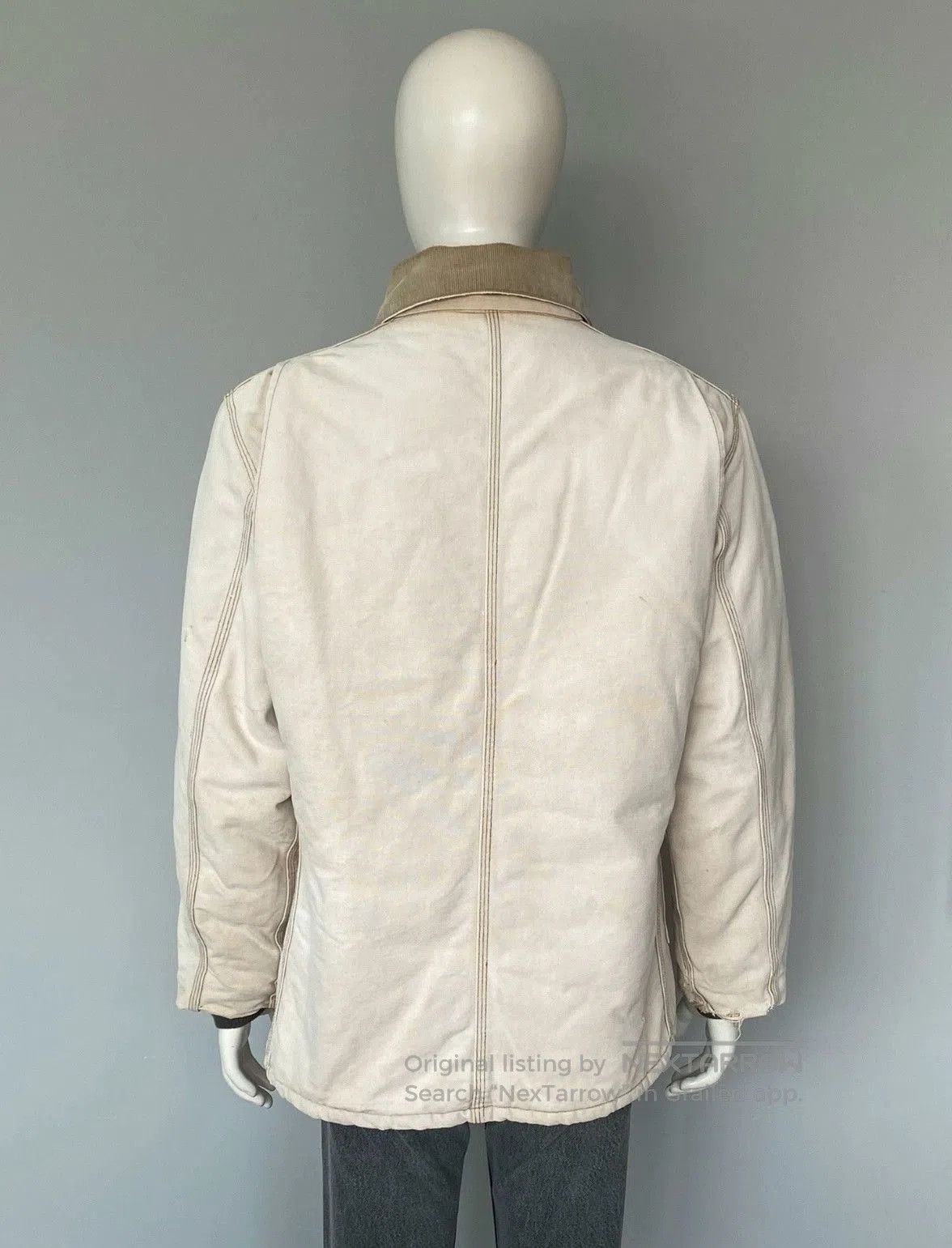 Vintage Vintage Carhartt C003 1980s Jacket. Size US XS / EU 42 / 0 - 2 Thumbnail