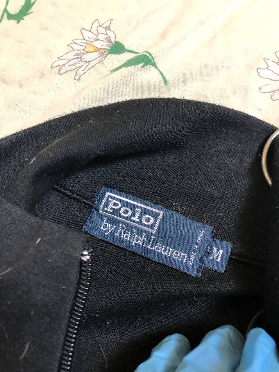 Polo Ralph Lauren Polo Ralph Lauren Performance Track Jacket sweatshirt Size M / US 6-8 / IT 42-44 - 2 Thumbnail