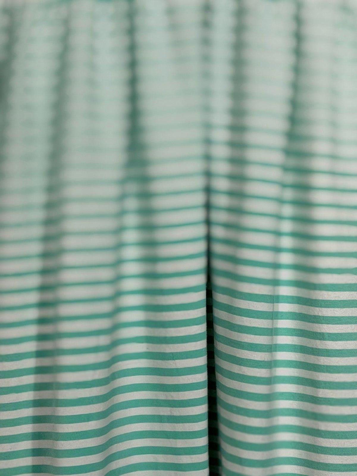 Other Awe Knots Smocking Company Sleeveless Striped Dress Large Size L / US 10 / IT 46 - 4 Thumbnail