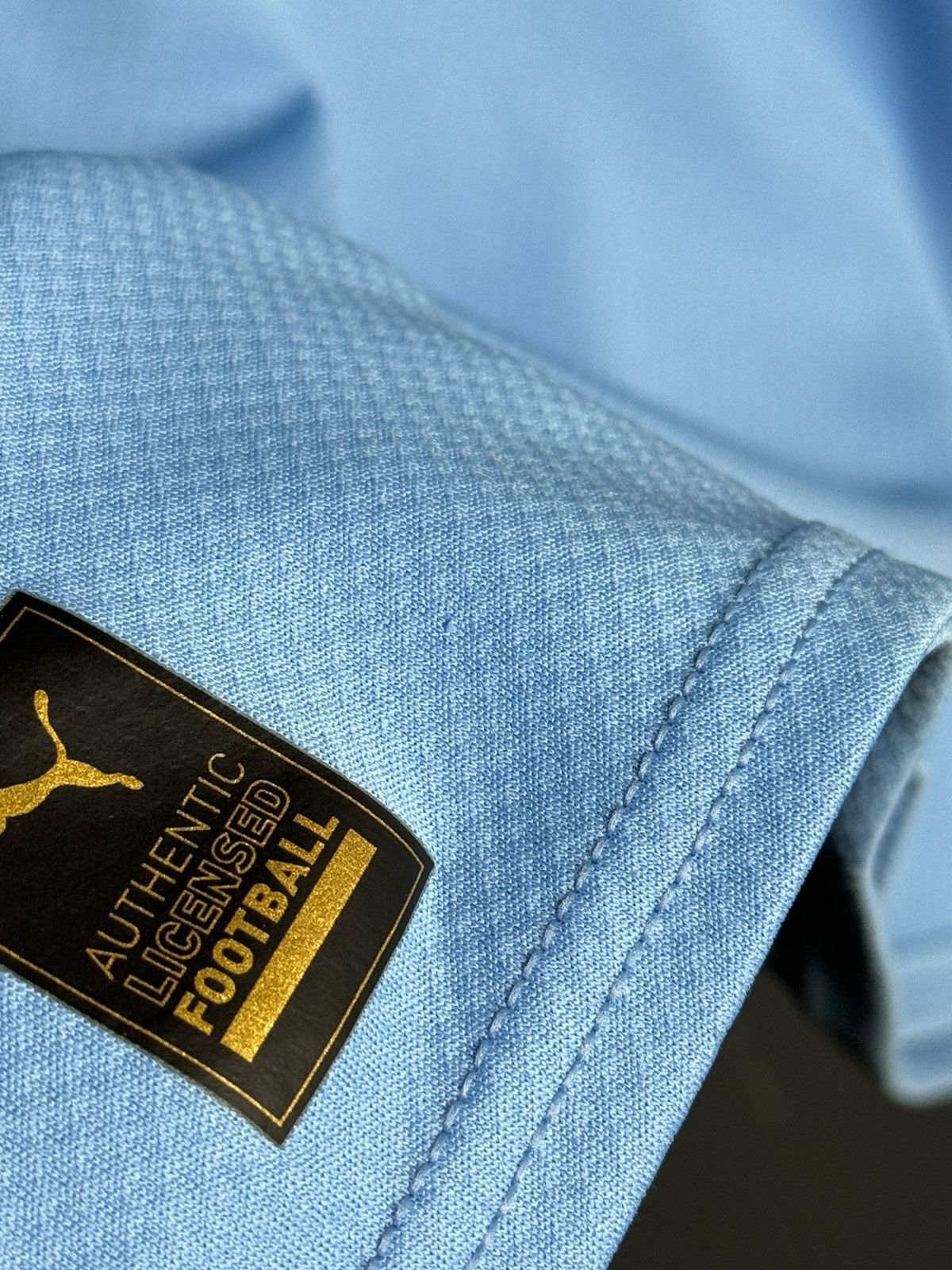 Puma Manchester City 22/23 Home Cancelo Football Jersey Size US M / EU 48-50 / 2 - 10 Thumbnail