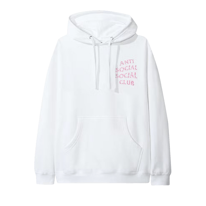 Assc kkoch hoodie store white