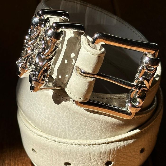 chrome hearts roller belt
