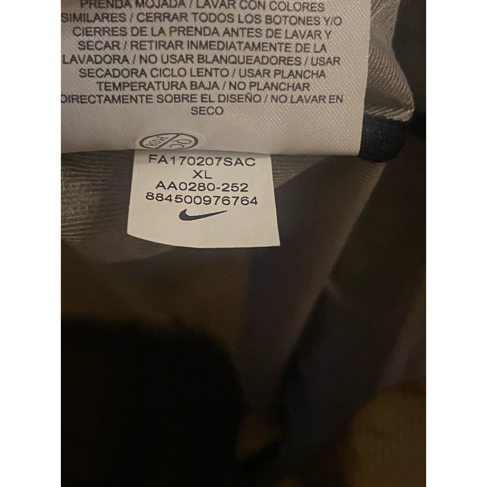 Nike Nikelab AAE 1.0 Vest Hazel Rush and Black m xlarge Size US XL / EU 56 / 4 - 4 Thumbnail