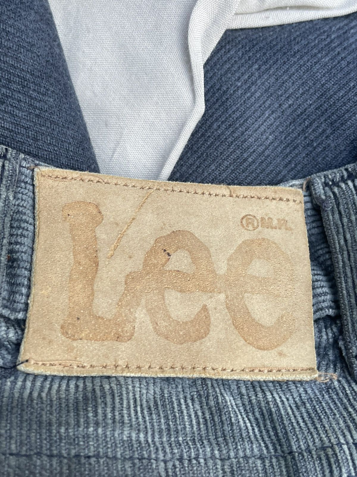 Lee × Vintage Vintage Lee Riders Coduroy Size US 31 - 15 Thumbnail