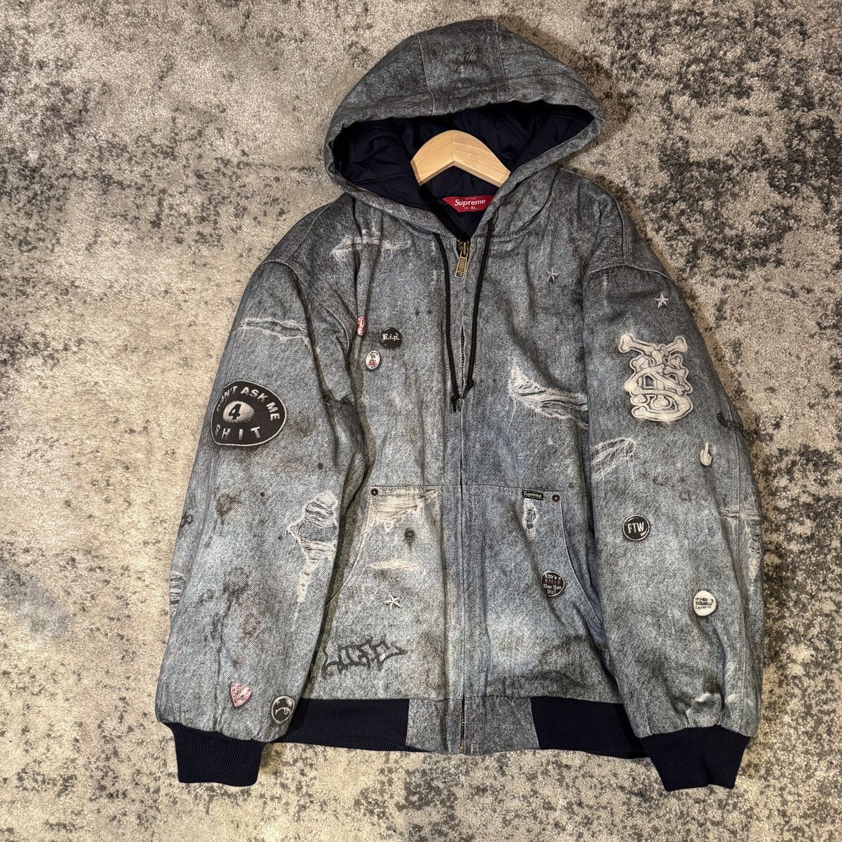 SUPREME HJR TROMPE L