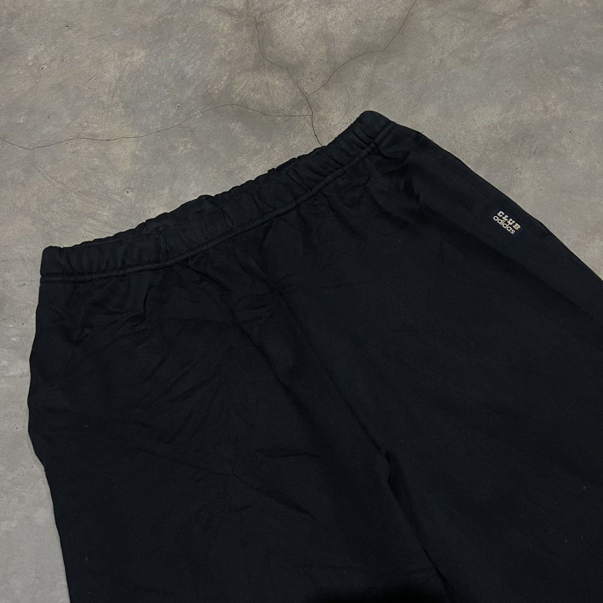Adidas Vintage 90s Adidas Club Sweat Jogger Pants Size US 32 / EU 48 - 3 Thumbnail