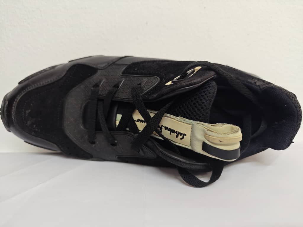 Salvatore Ferragamo Salvatore Ferragamo Men's Sneakers Size US 7.5 / EU 40-41 - 1 Thumbnail