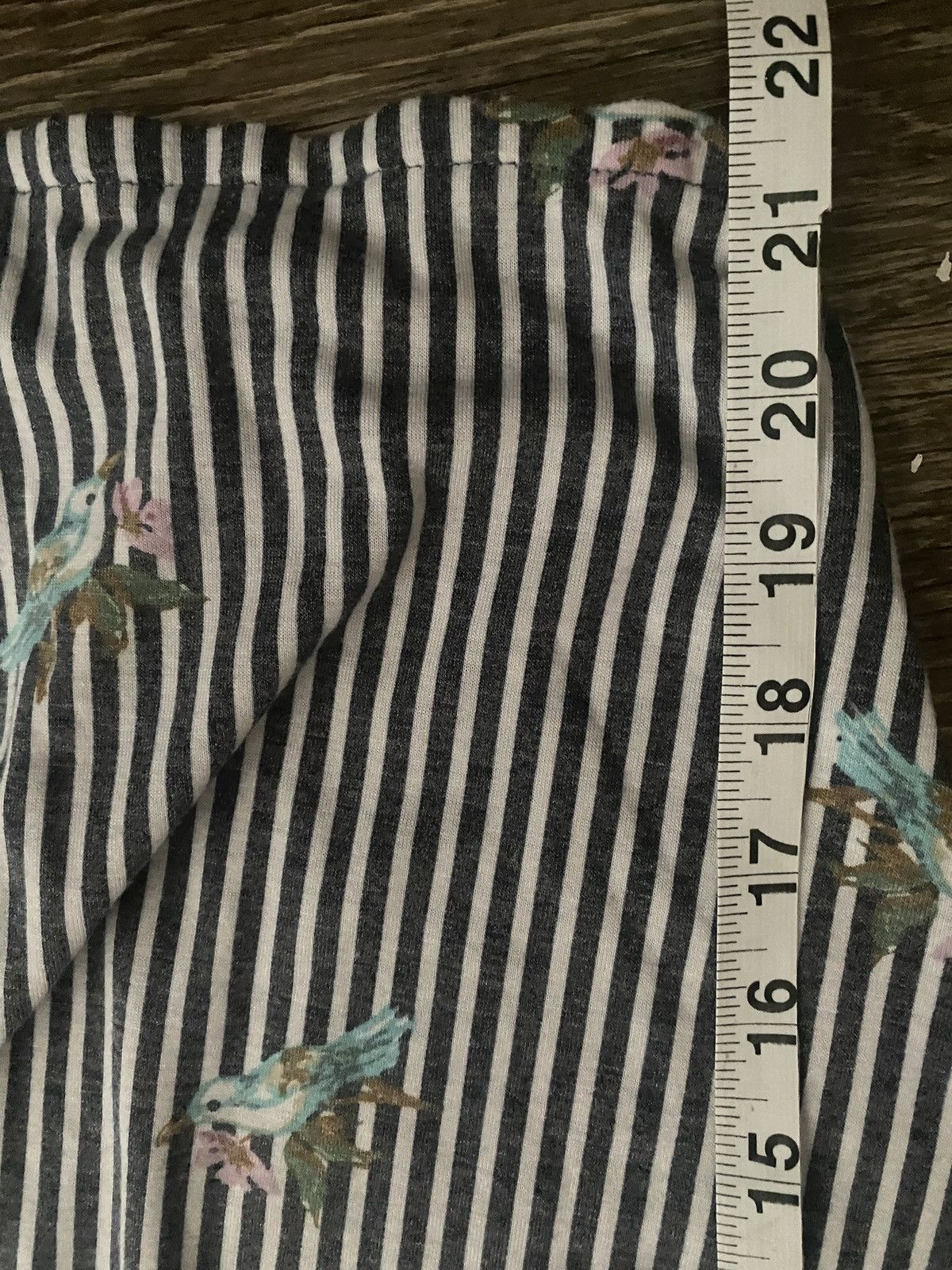 Vintage Time & Tru (Size: xxxl (3x) Size 3XL / US 20-22 - 4 Thumbnail