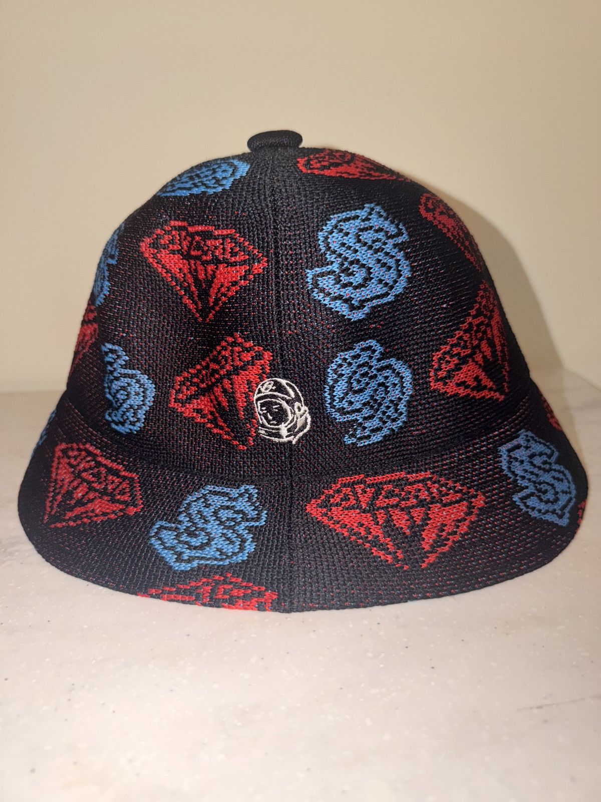 Billionaire Boys Club Billionaire Boys Club X Kangol Diamonds & Dollars Bucket Hat Size ONE SIZE - 2 Thumbnail