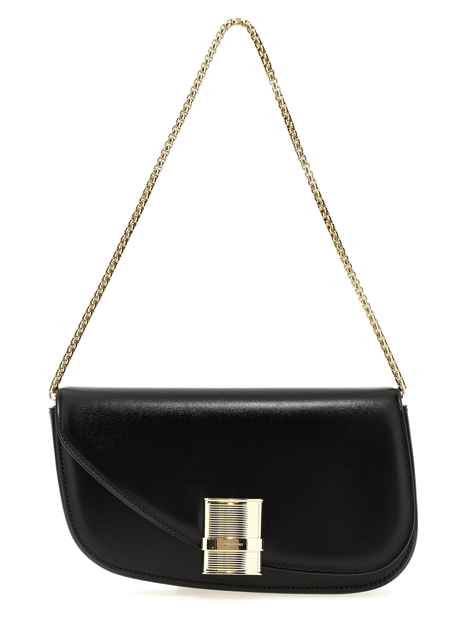 'Fiamma Xs' Shoulder Bag