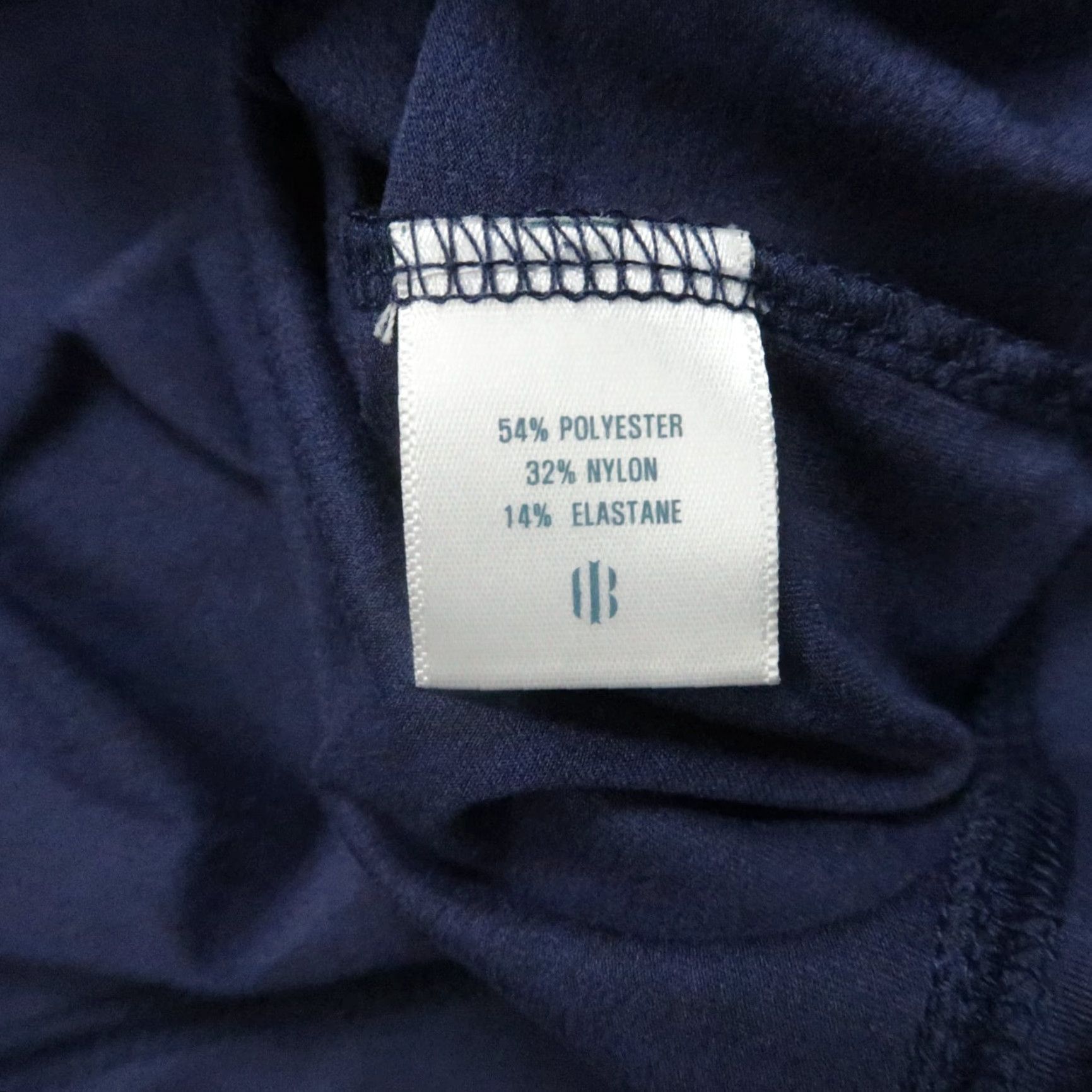 Vintage Holderness & Bourne Pullover Men Large The Westland Performance 1/4 Zip Dogwood Blue Size US L / EU 52-54 / 3 - 6 Thumbnail