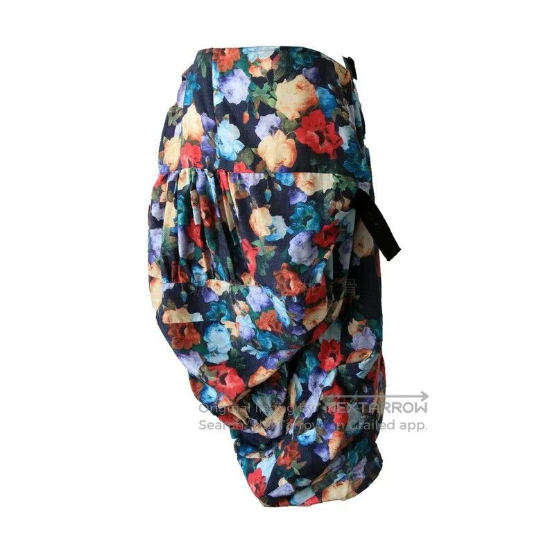 Comme des Garcons Comme Des Garcons size S Oil painting printed three-dimens Size 23" - 9 Thumbnail