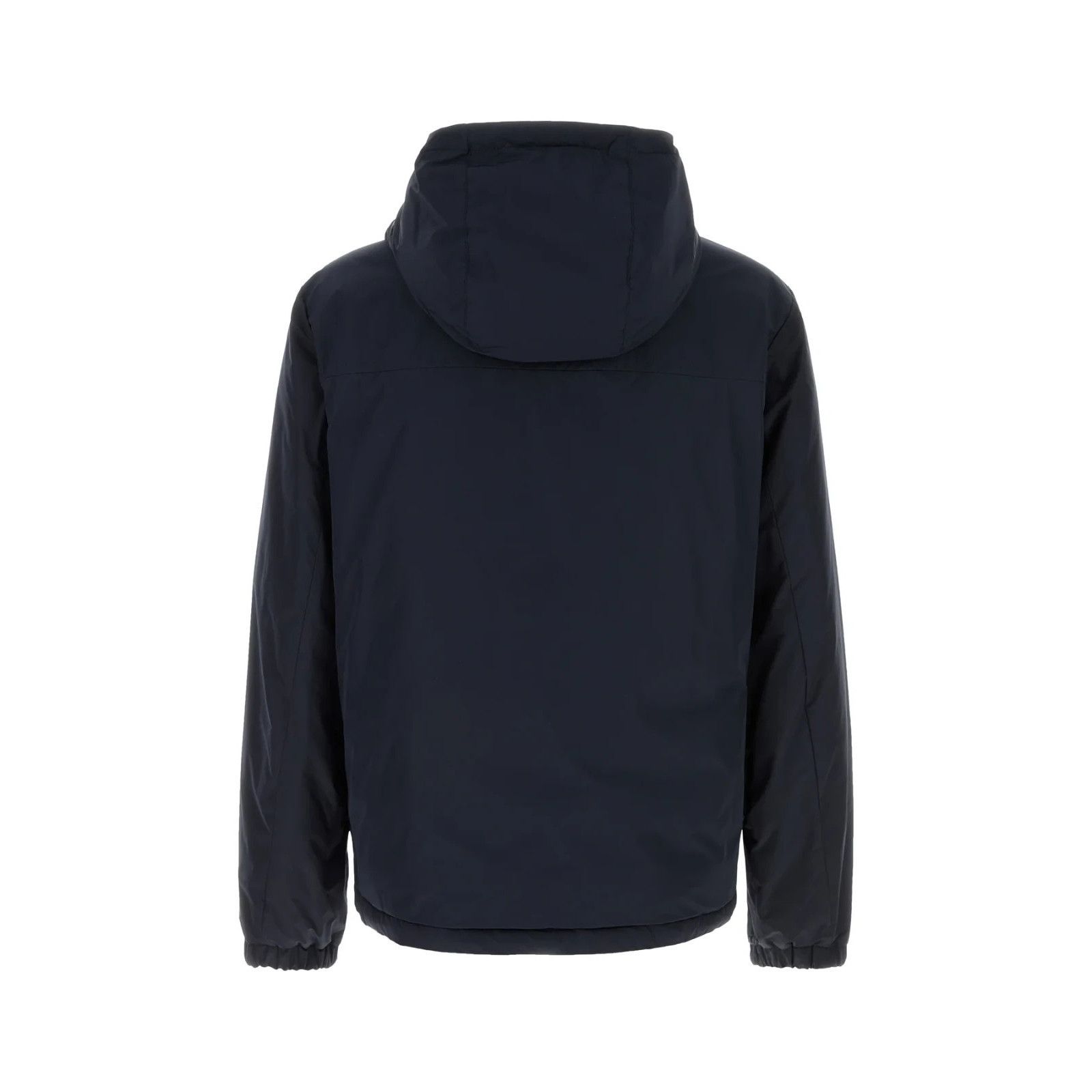 Moncler MONCLER Nohedes Midnight Dark Blue Polyester Down Jacket New Size US L / EU 52-54 / 3 - 2 Thumbnail