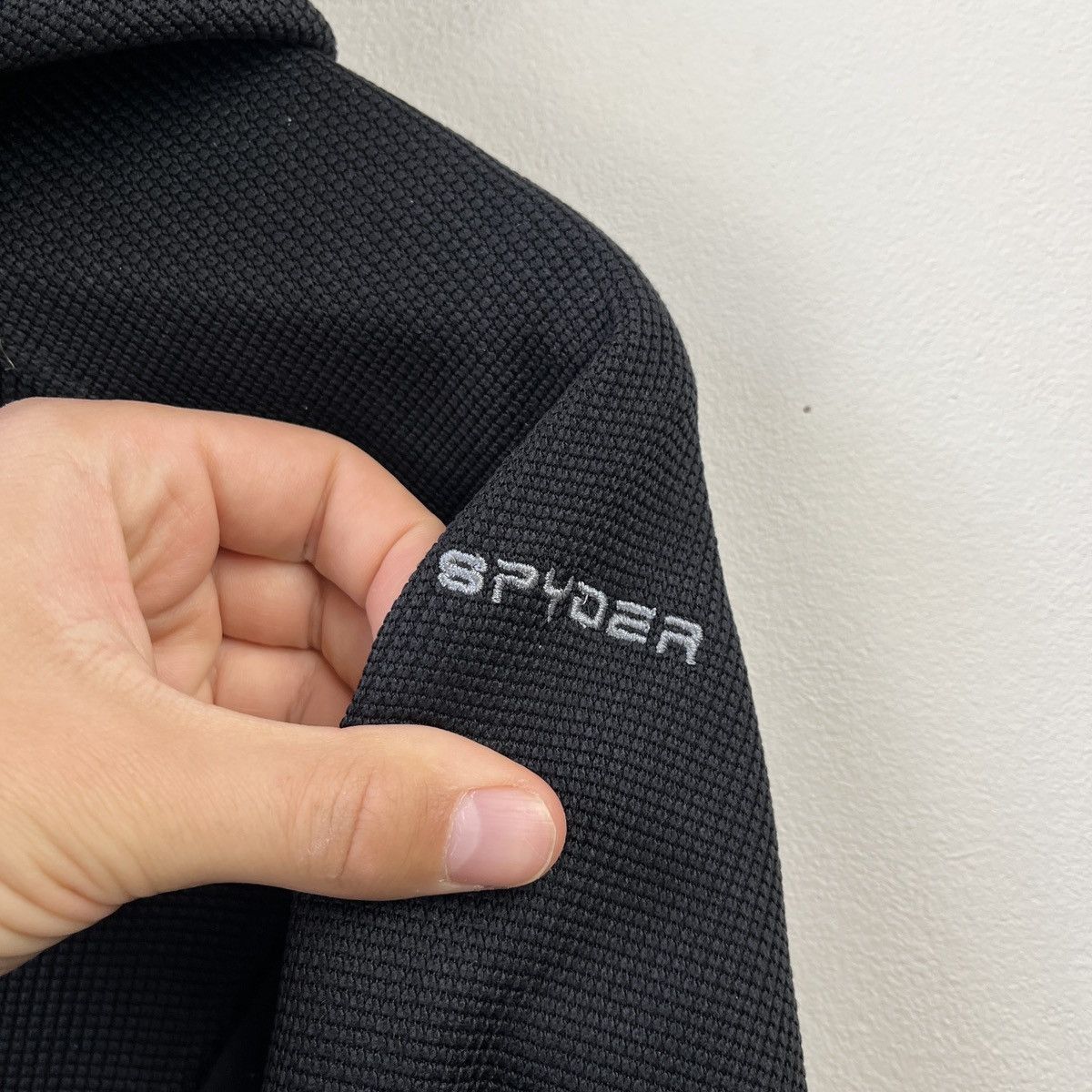 Spyder Outdoor Spyder Thermo Zip Hoodie Gorpcore mountain Black Size L / US 10 / IT 46 - 5 Thumbnail