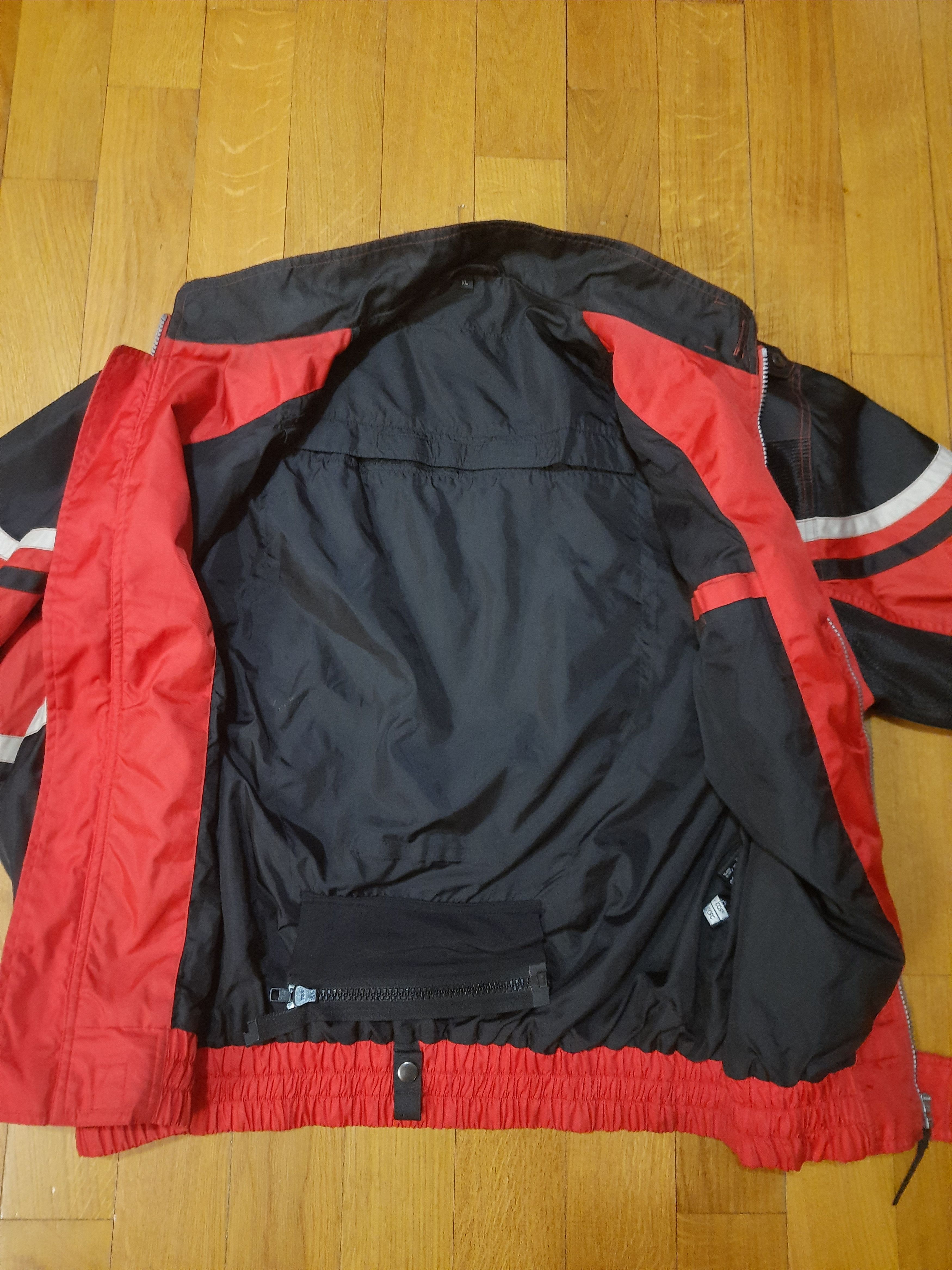 Other High Speed Moto Racing Vintage Jacket Size US XL / EU 56 / 4 - 4 Thumbnail
