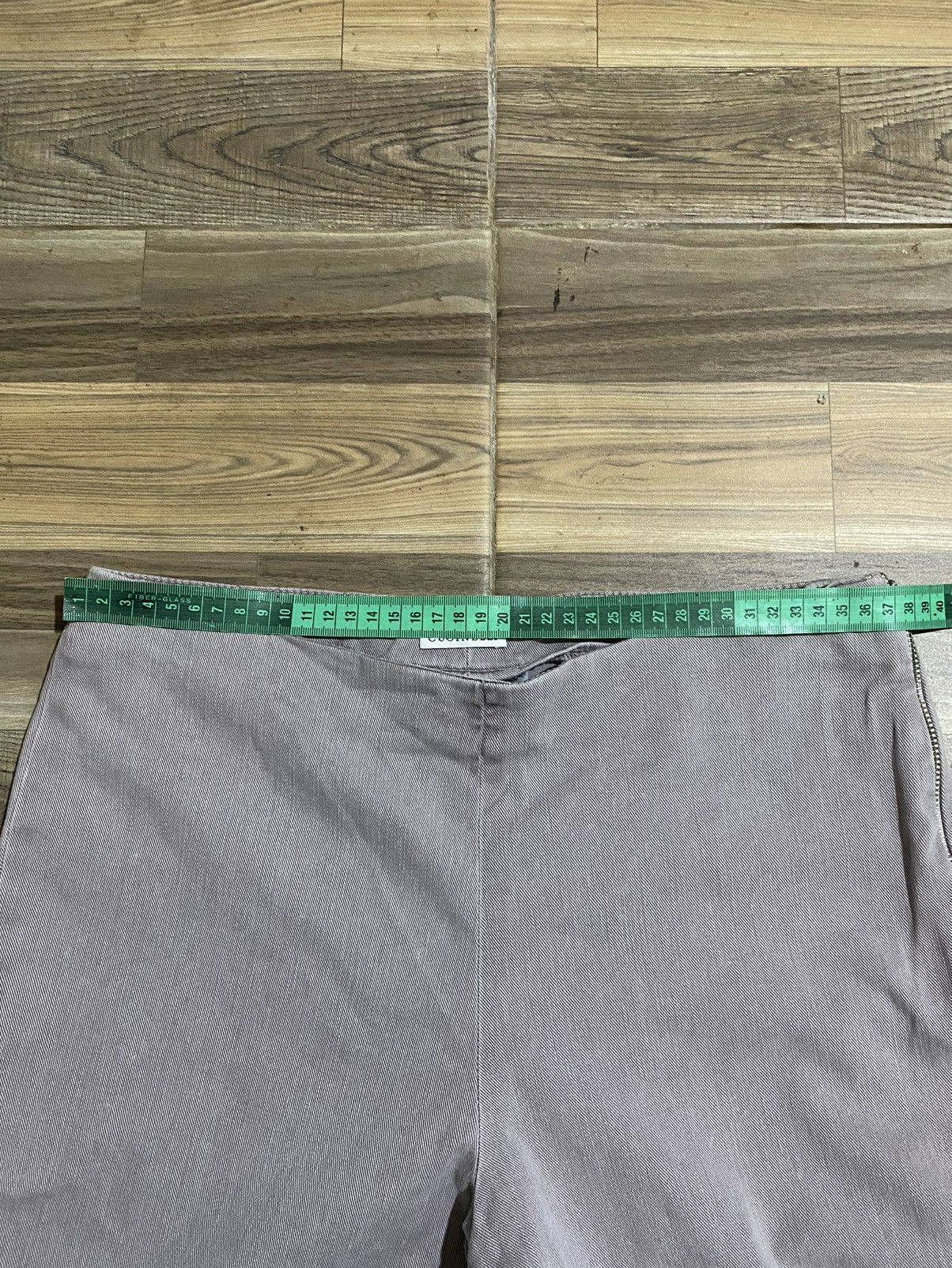 Brunello Cucinelli BRUNELLO CUCINELLI GUNEX CASUAL PANTS Size 27" / US 4 / IT 40 - 9 Thumbnail