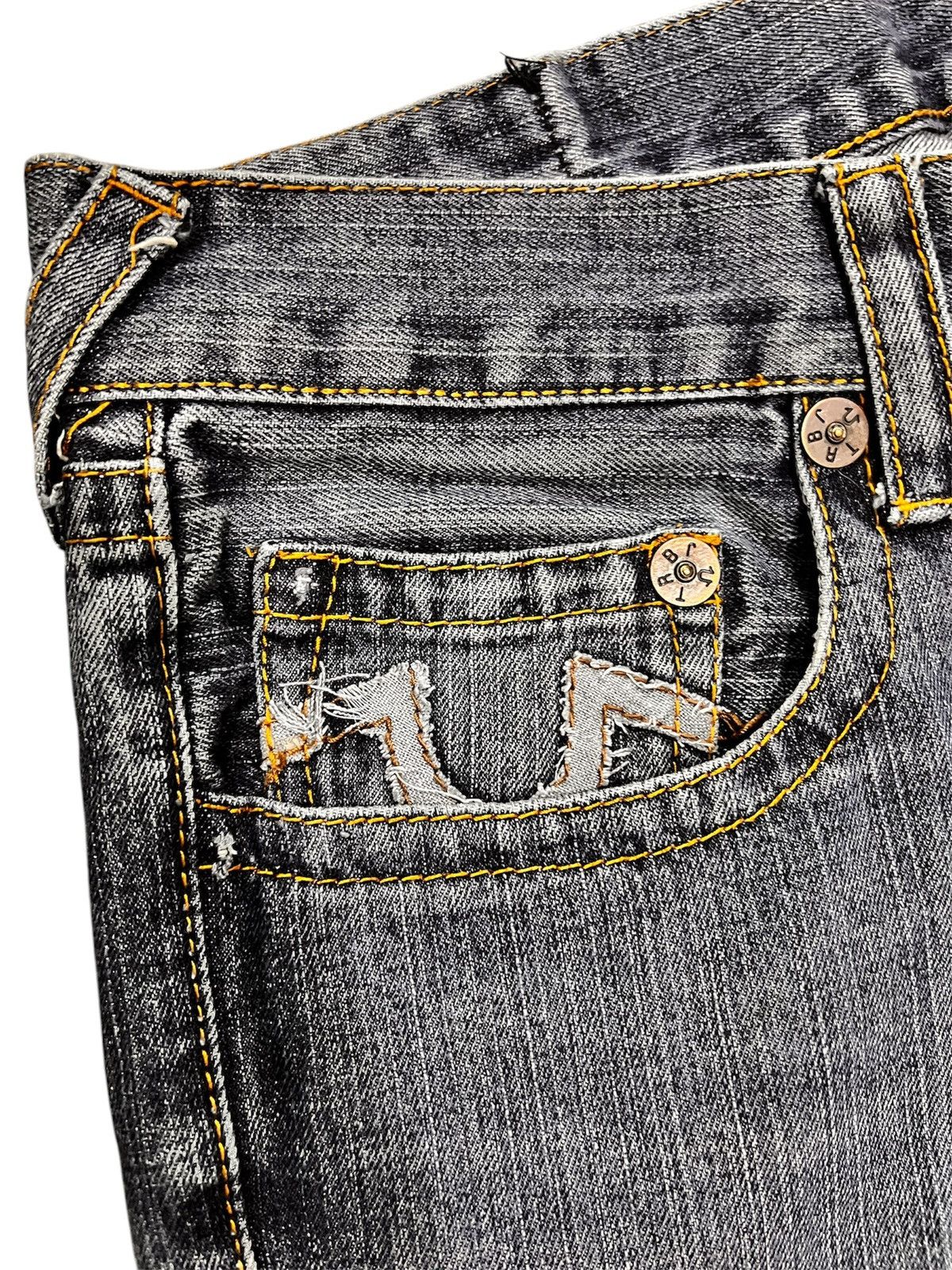 True Religion TRUE RELIGION Size US 40 / EU 56 - 3 Thumbnail