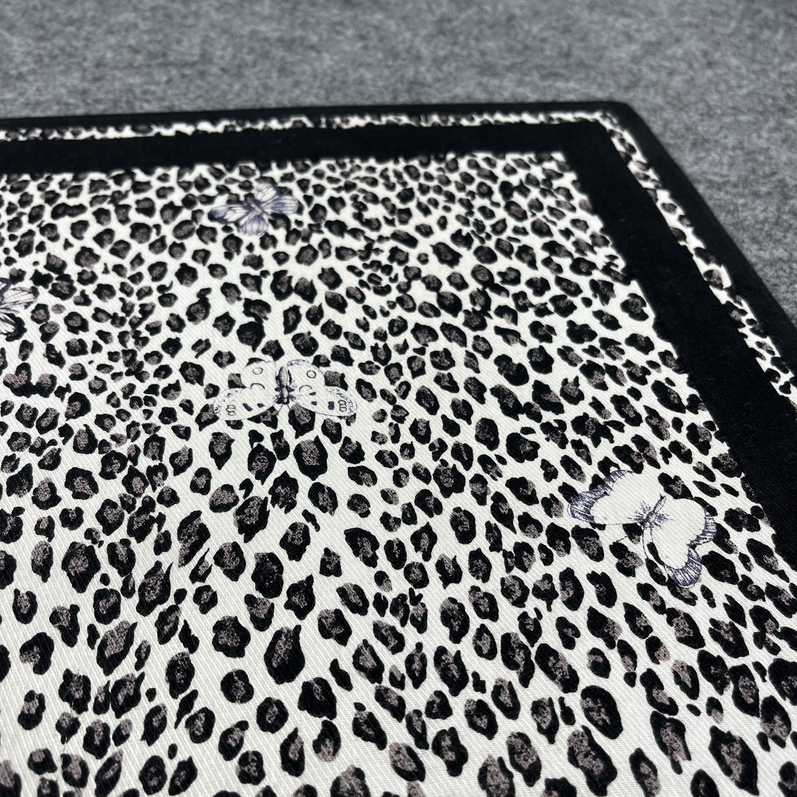 Hanae Mori Hanae Mori Bandana / Handkerchief / Neckerchief B803 Size ONE SIZE - 7 Thumbnail