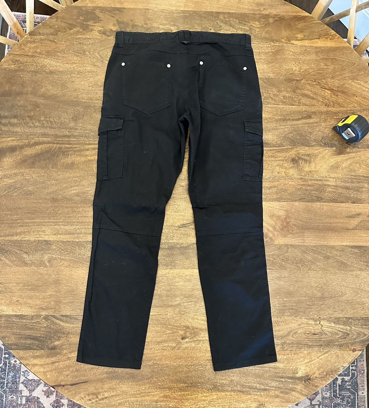 semanticdesign black semantic design cargos Size US 32 / EU 48 - 2 Thumbnail