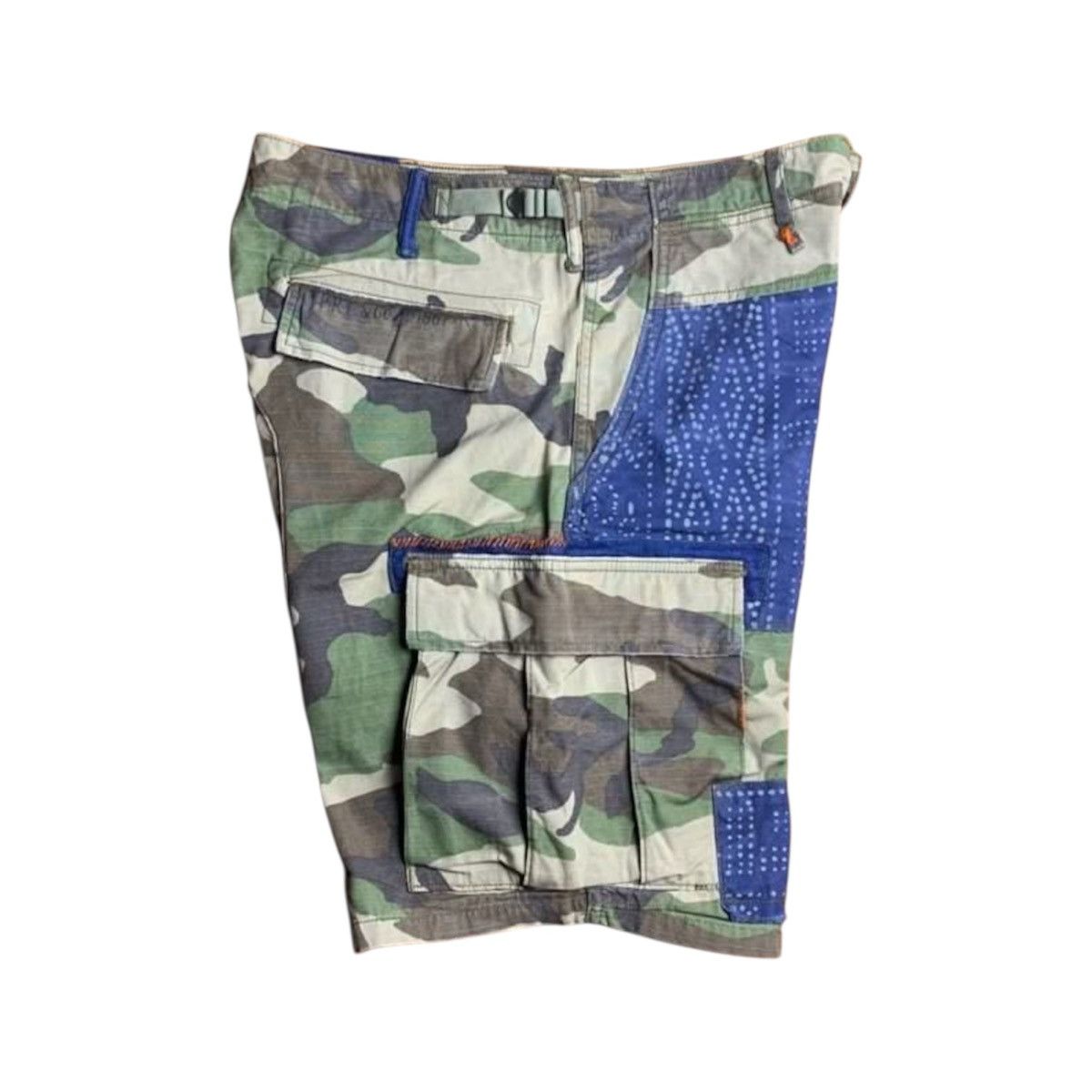Polo Ralph Lauren Polo Ralph Lauren Cargo Shorts (Military Inspired) Size US 33 - 6 Thumbnail