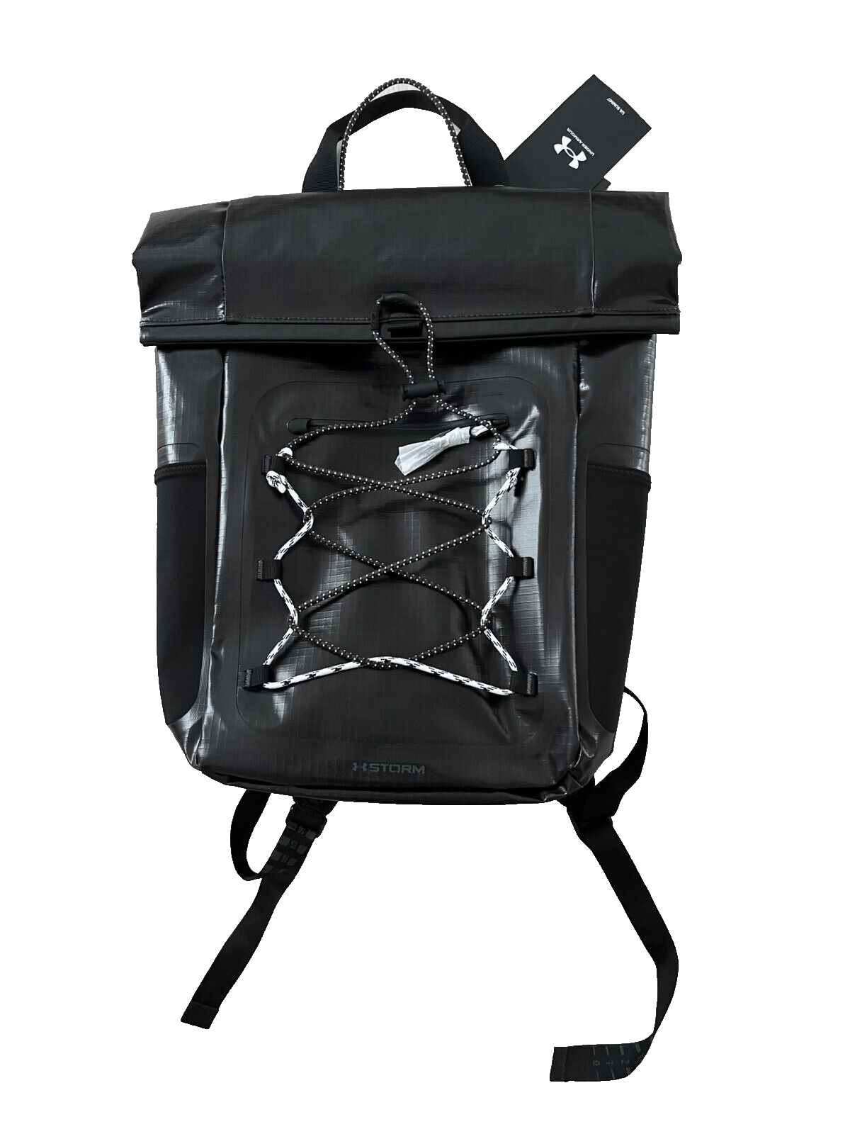 Under Armour Under Armour 1376462 Unisex UA Summit Backpack Black Size ONE SIZE - 1 Thumbnail