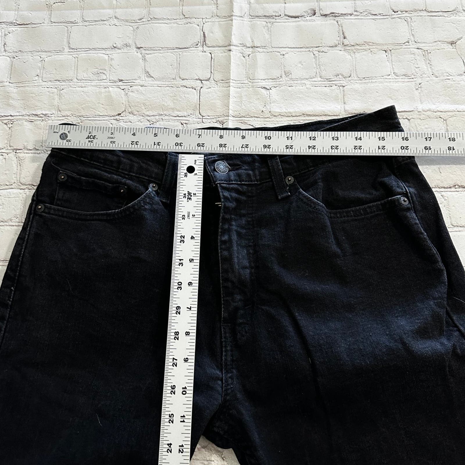 Levi's 505 Jeans 33x30 Size US 33 - 11 Thumbnail