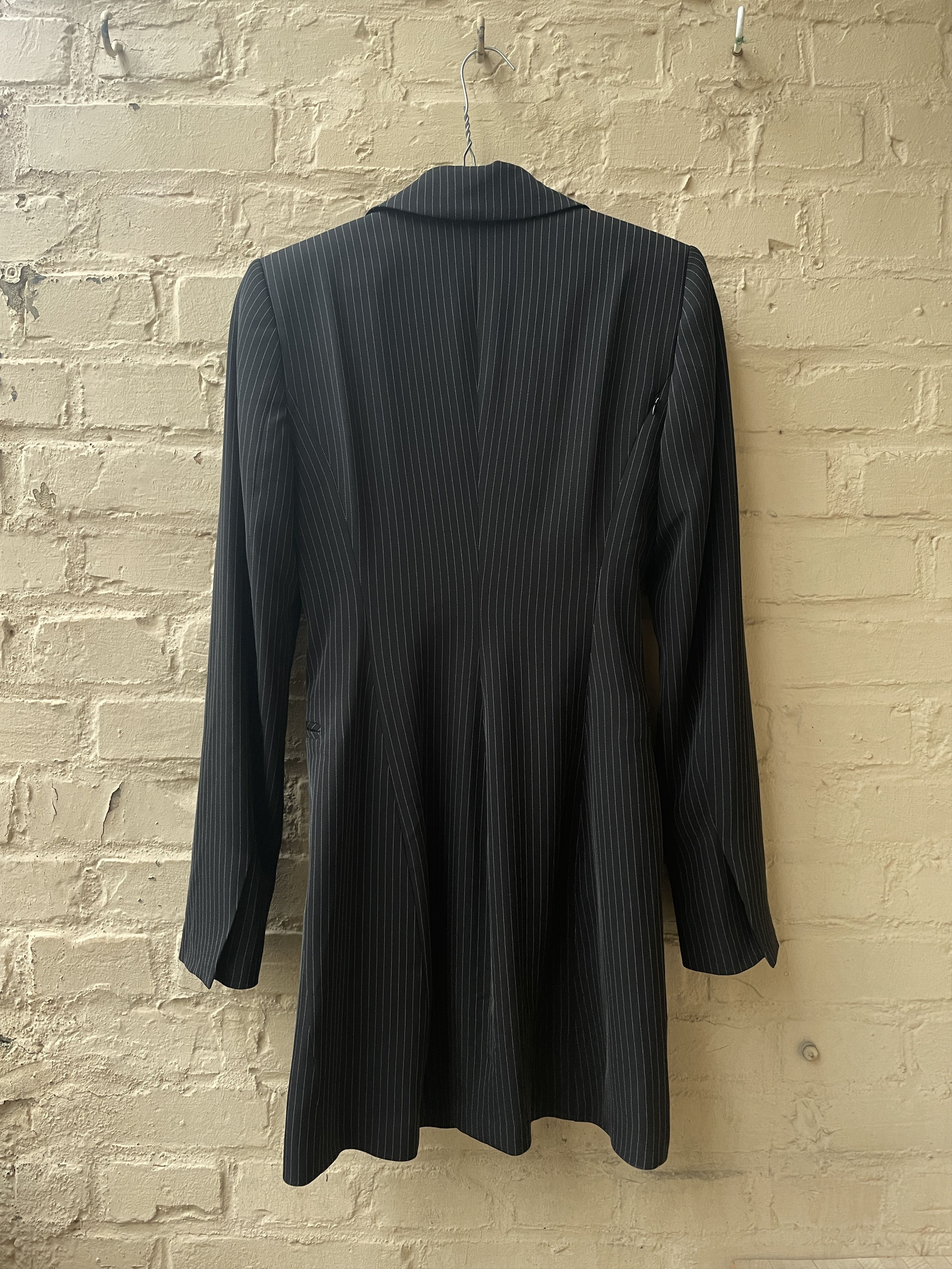 Ottolinger OTTOLINGER Suit pinstripe blazer dress Size XS / US 0-2 / IT 36-38 - 5 Thumbnail