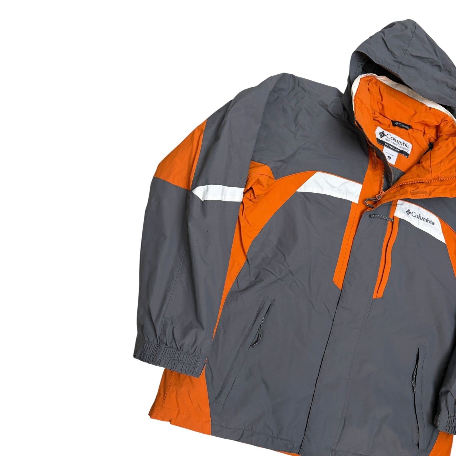 Columbia COLUMBIA Waterproof Snowboard Ski Winter Jacket Coat Medium Size US M / EU 48-50 / 2 - 3 Thumbnail