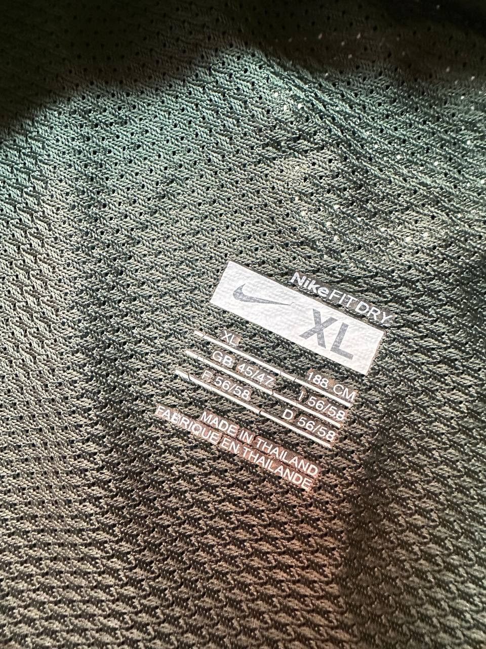 Nike Nike Rare Vintage Y2K Supreme Kith T-Shirt Size US XL / EU 56 / 4 - 6 Thumbnail