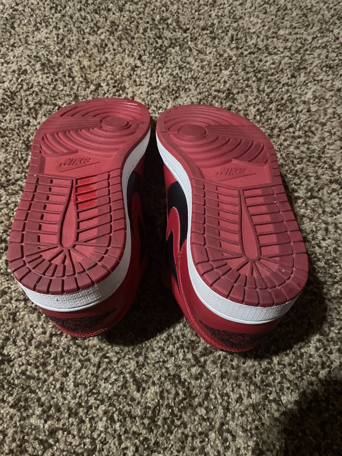 Jordan Brand × Nike Air Jordan 1 low Size US 11.5 / EU 44-45 - 6 Thumbnail