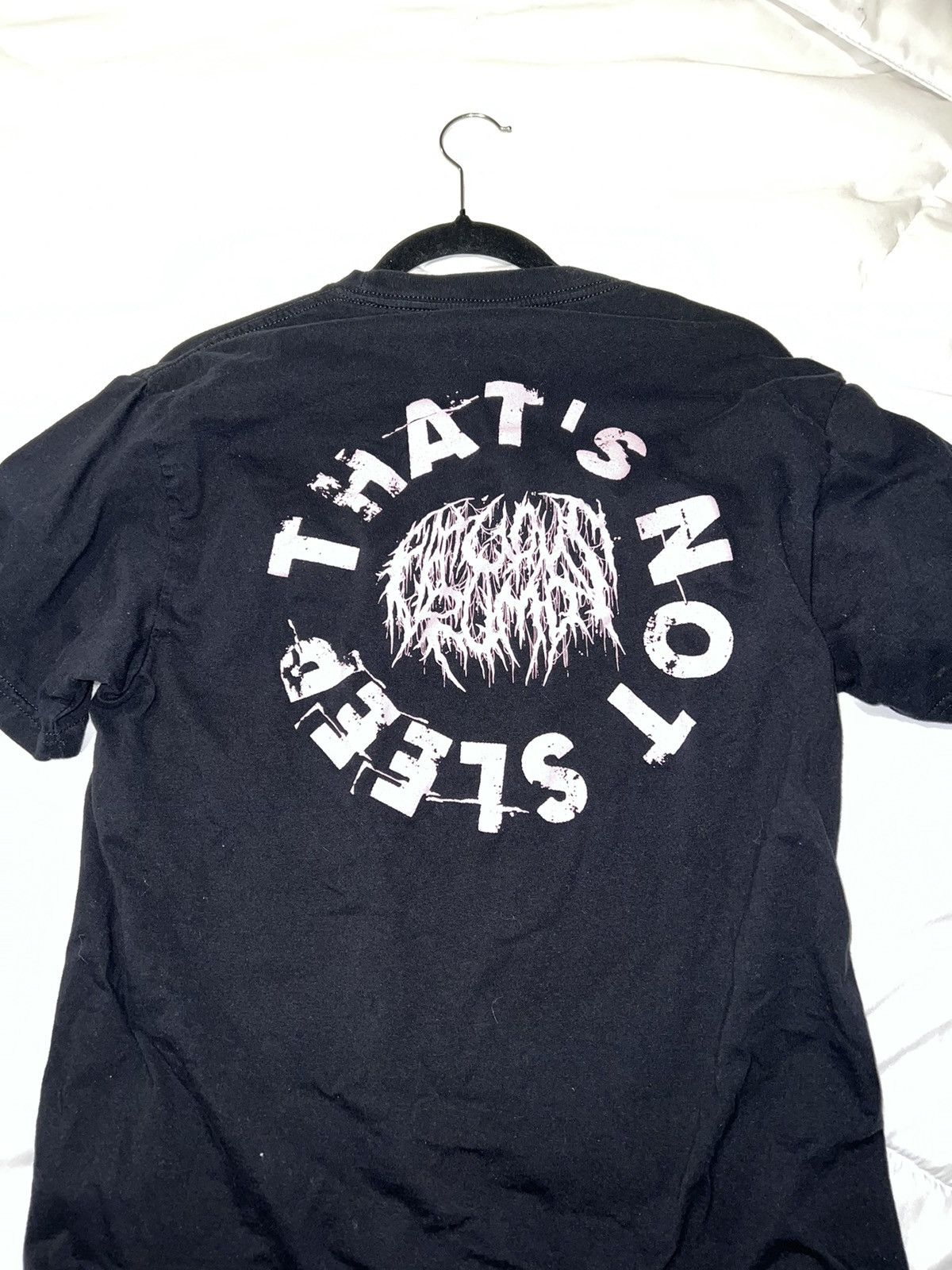Other FAT TUB OF LARD THATS NOT SLEEP SHIRT Size US L / EU 52-54 / 3 - 3 Thumbnail