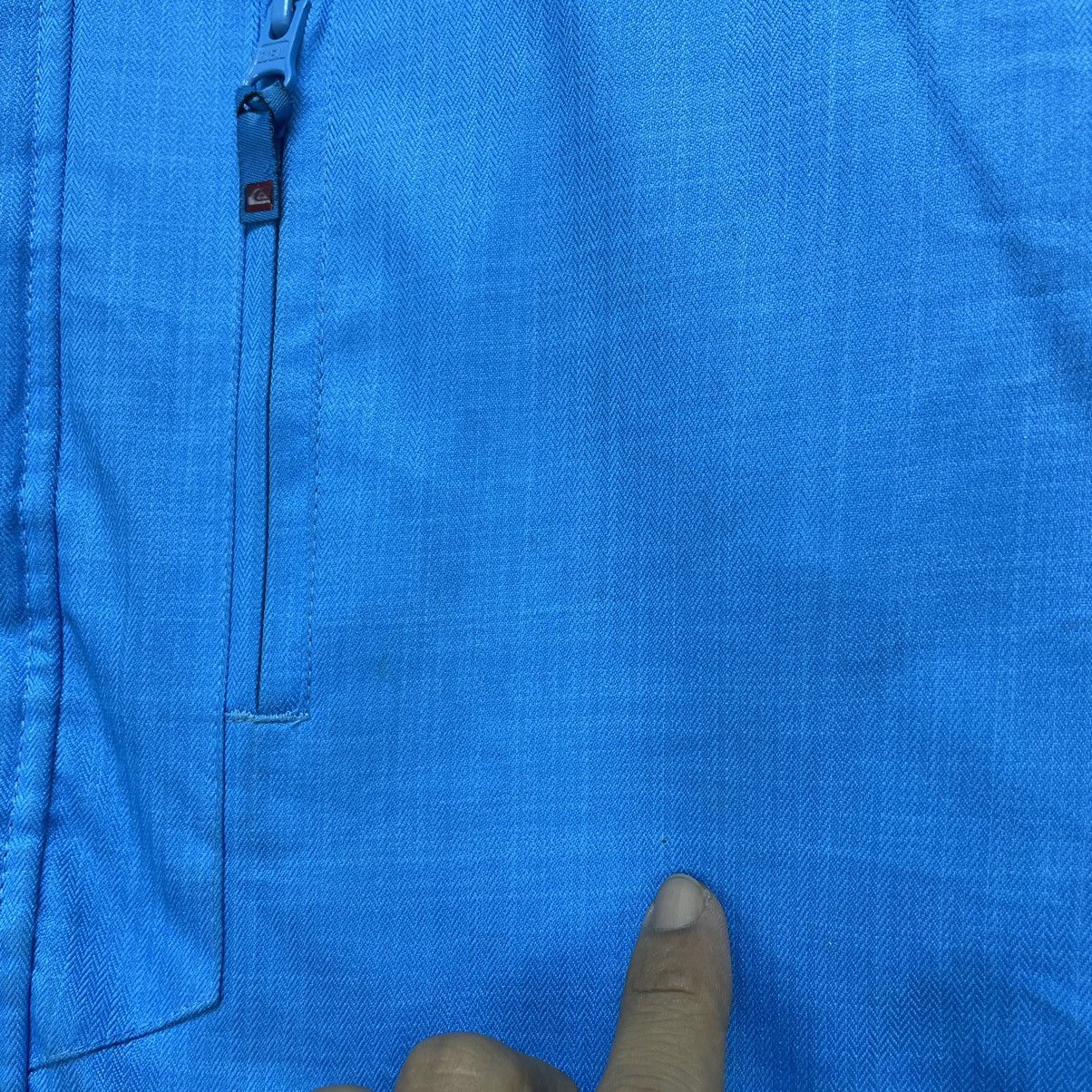 Quiksilver × Vintage Quiksilver Utility Collection Hooded Field Jacket Size US S / EU 44-46 / 1 - 11 Thumbnail